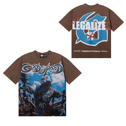 SOLL Godspeed T-shirt