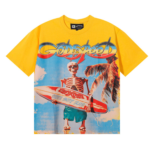 SOLL Godspeed T-shirt