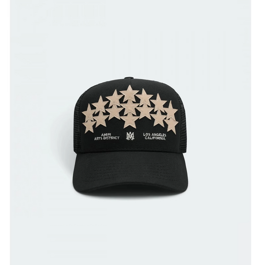 SOLL New AMIRI Hats