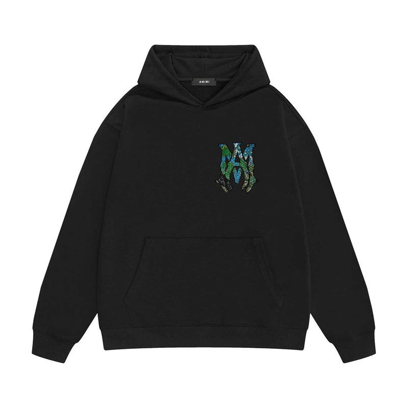 SALL Amiri Fashion Hoodie