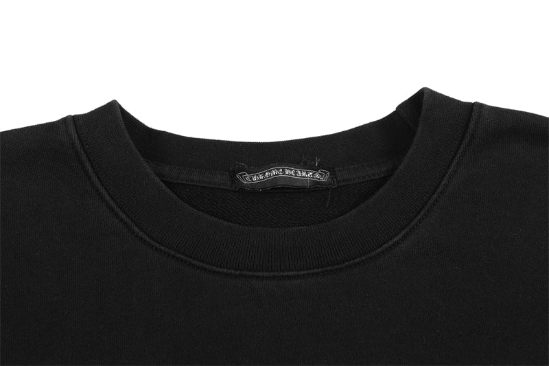 Chrome Hearts Graphic Sweatshirt | Luxury Streetwear