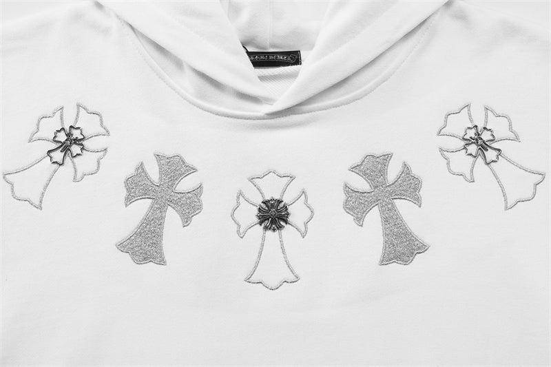 Chrome Hearts Graphic Hoodie | Luxury Streetwear