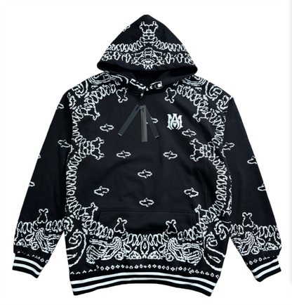 SALL Amiri Fashion Hoodie
