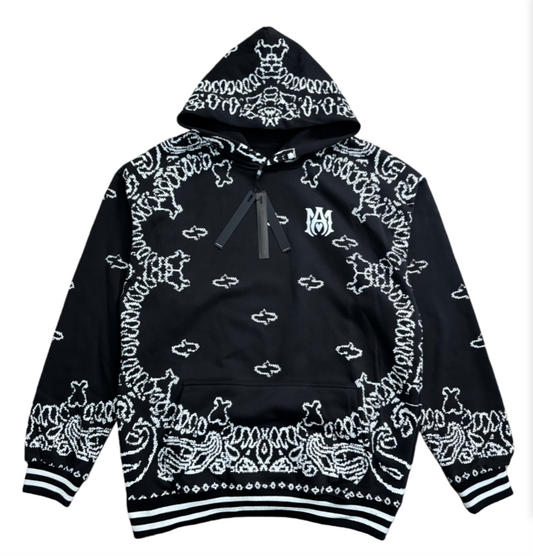 SALL Amiri Fashion Hoodie
