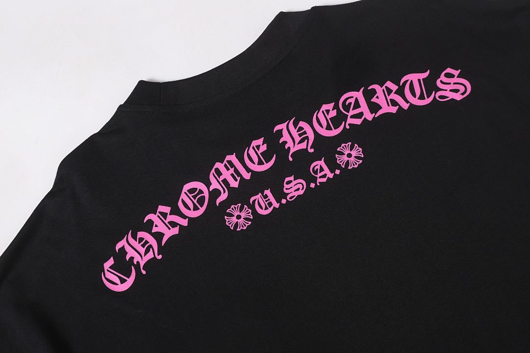 Chrome Hearts Premium Fashion T-Shirt