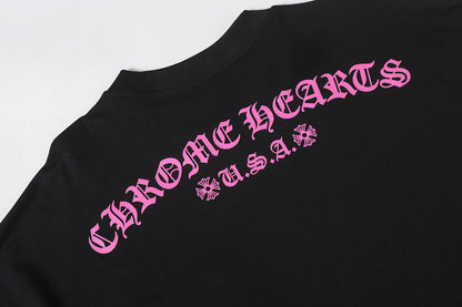 Chrome Hearts Premium Fashion T-Shirt