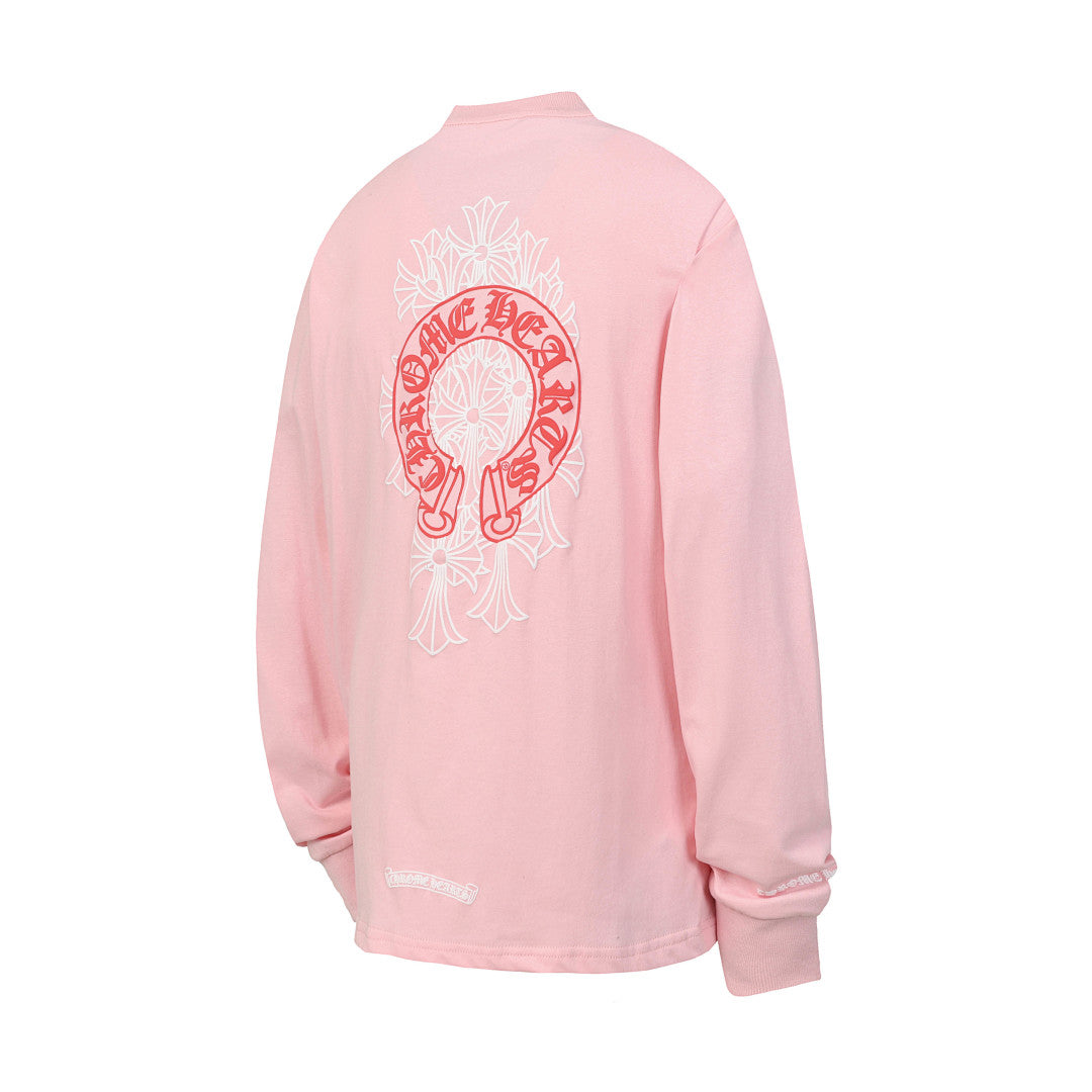 Chrome Hearts Graphic Sweatshirt | Luxury Streetwear