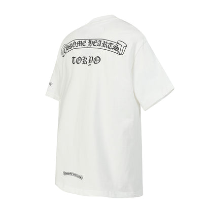 Chrome Hearts Premium Fashion T-Shirt