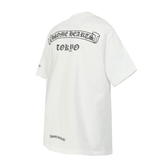 Chrome Hearts Premium Fashion T-Shirt