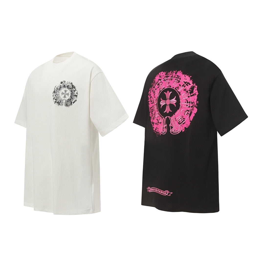 Chrome Hearts Premium Fashion T-Shirt