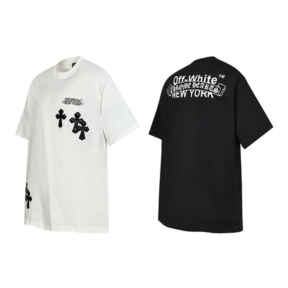 Chrome Hearts Premium Fashion T-Shirt