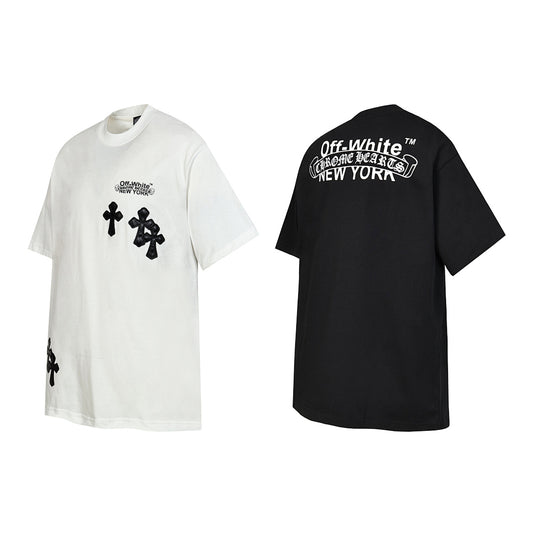Chrome Hearts Premium Fashion T-Shirt