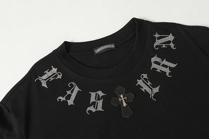 Chrome Hearts Premium Fashion T-Shirt