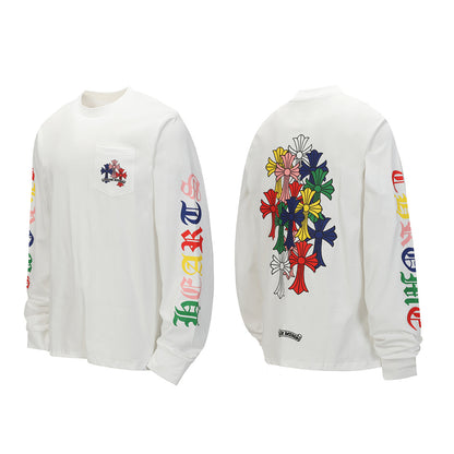 Chrome Hearts Graphic Sweatshirt | Luxury Streetwear