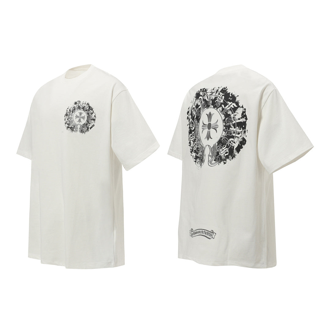 Chrome Hearts Premium Fashion T-Shirt