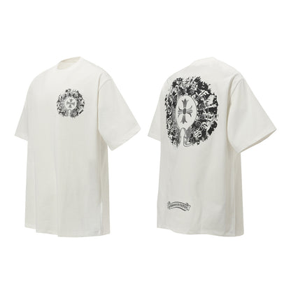 Chrome Hearts Premium Fashion T-Shirt