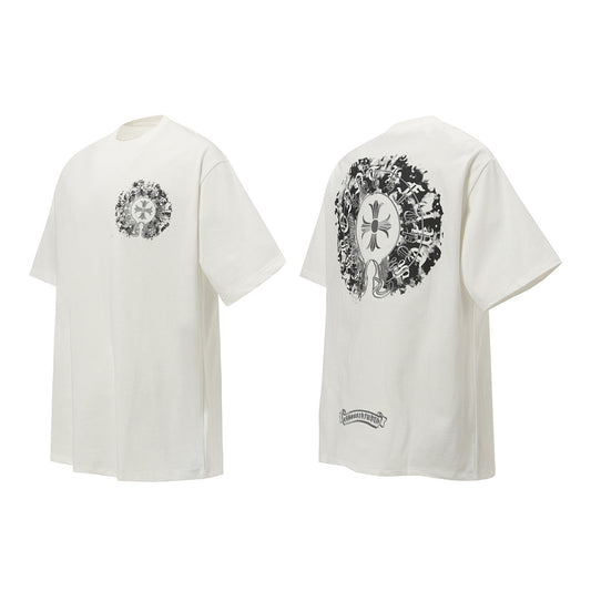 Chrome Hearts Premium Fashion T-Shirt