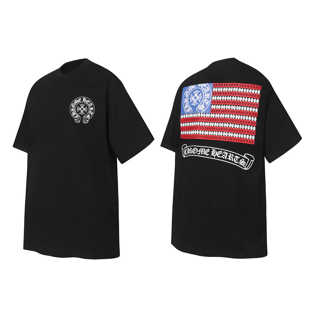 Chrome Hearts Premium Fashion T-Shirt