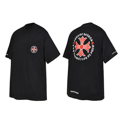 Chrome Hearts Premium Fashion T-Shirt