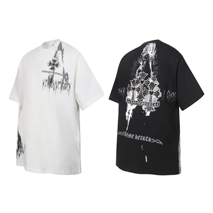 Chrome Hearts Premium Fashion T-Shirt