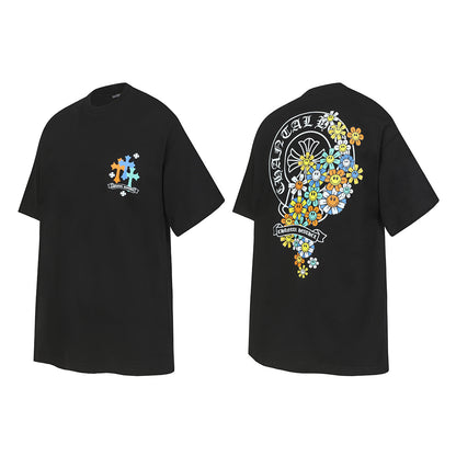 Chrome Hearts Premium Fashion T-Shirt