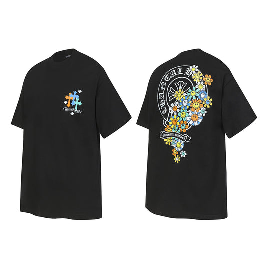 Chrome Hearts Premium Fashion T-Shirt