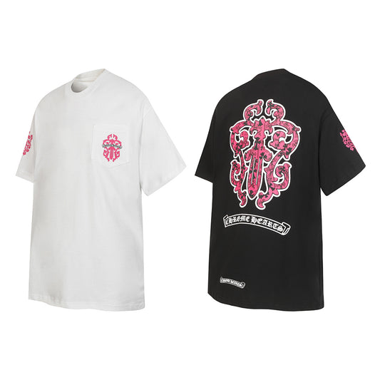 Chrome Hearts Premium Fashion T-Shirt