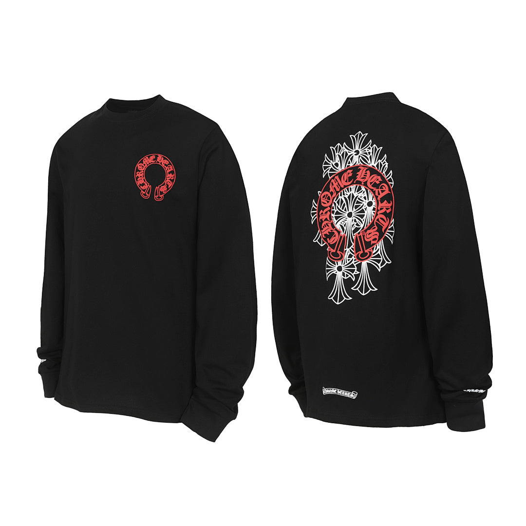 Chrome Hearts Graphic Sweatshirt | Luxury Streetwear