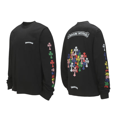 Chrome Hearts Graphic Sweatshirt | Luxury Streetwear