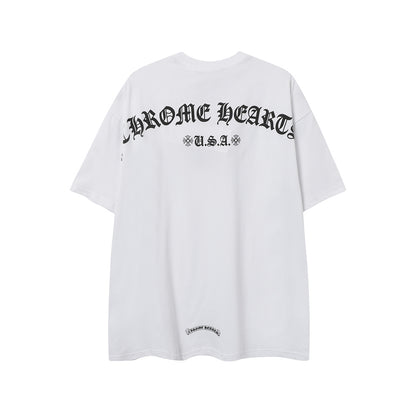 Chrome Hearts Premium Fashion T-Shirt