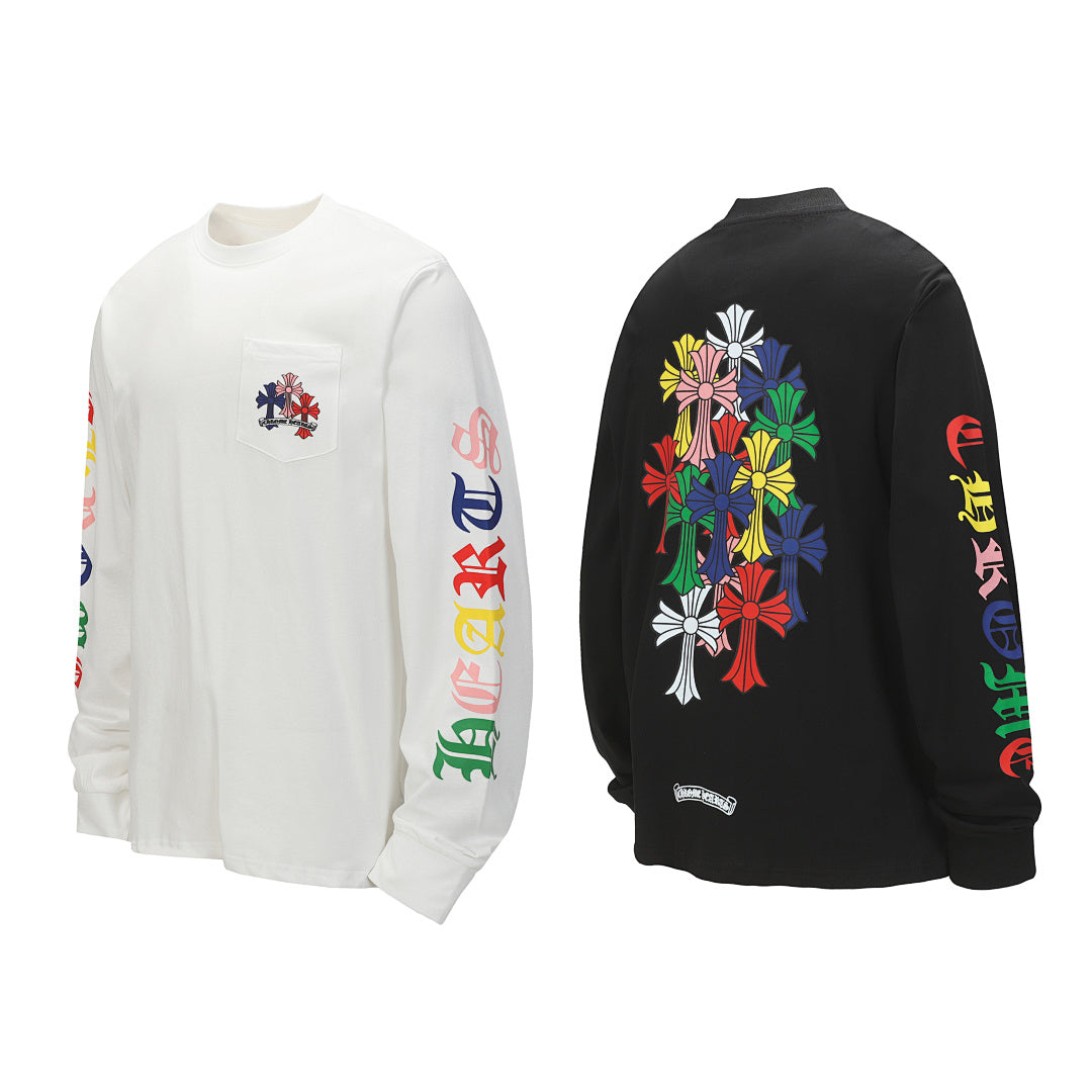 Chrome Hearts Graphic Sweatshirt | Luxury Streetwear