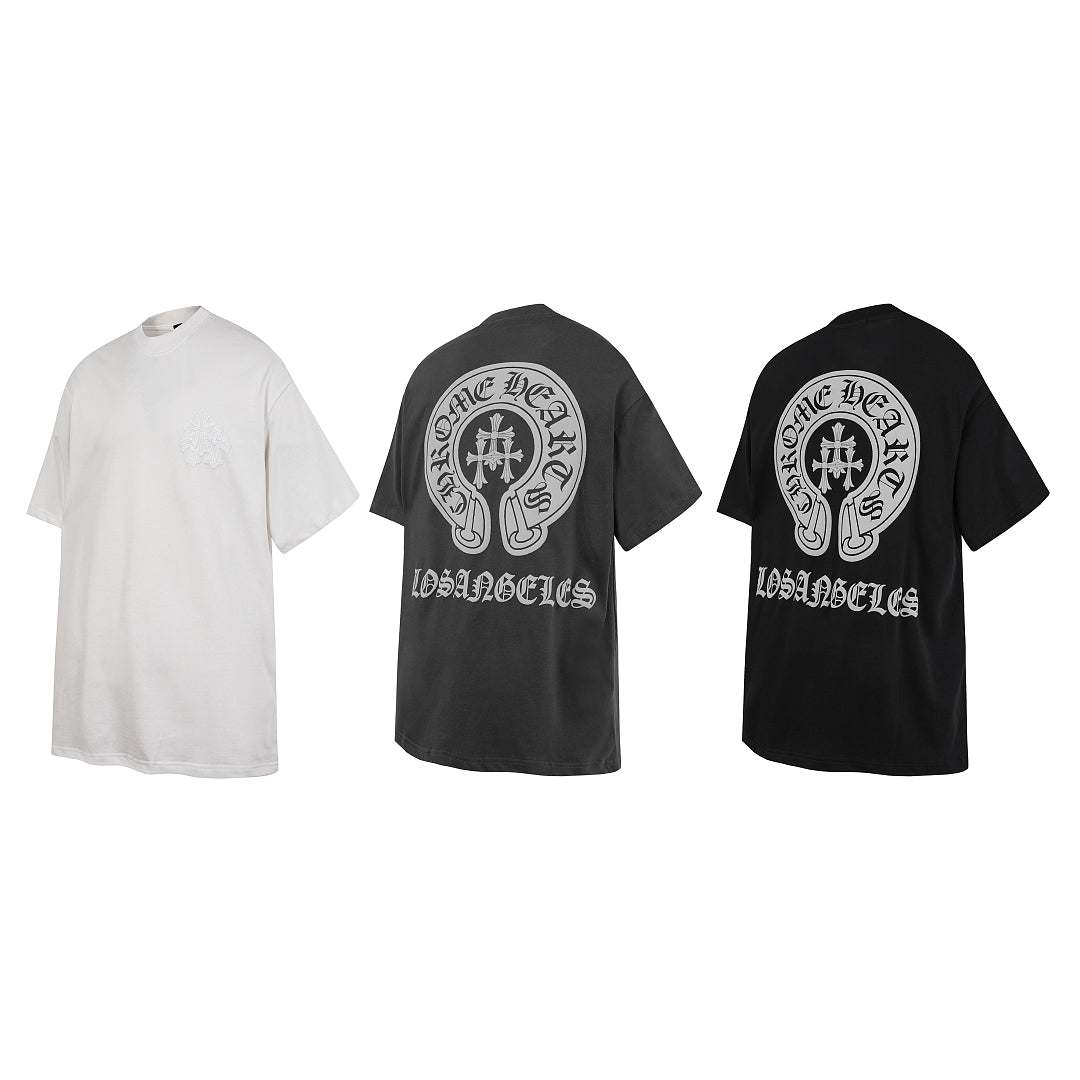 Chrome Hearts Premium Fashion T-Shirt