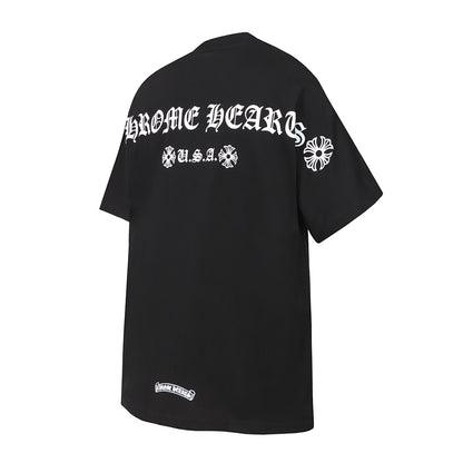 Chrome Hearts Premium Fashion T-Shirt