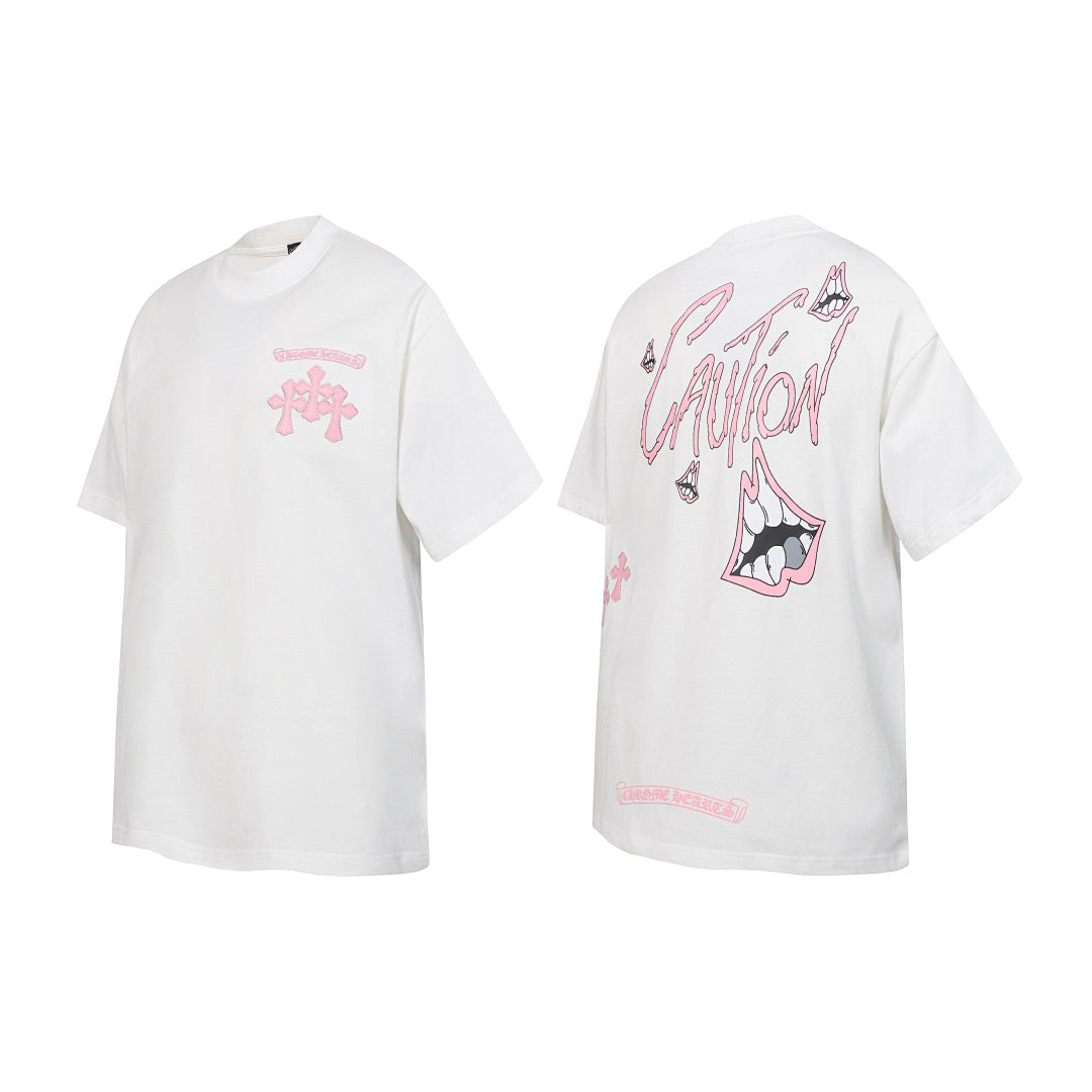 Chrome Hearts Premium Fashion T-Shirt