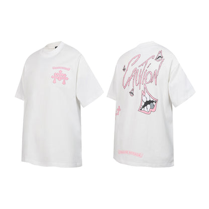 Chrome Hearts Premium Fashion T-Shirt