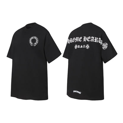 Chrome Hearts Premium Fashion T-Shirt