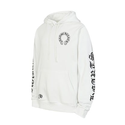 Chrome Hearts Graphic Hoodie | Luxury Streetwear