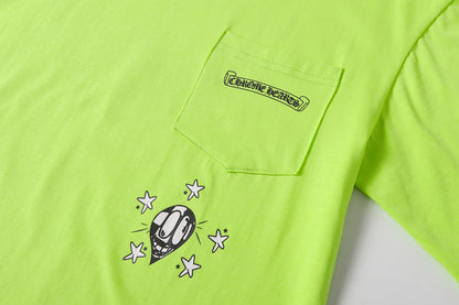 Chrome Hearts Premium Fashion T-Shirt