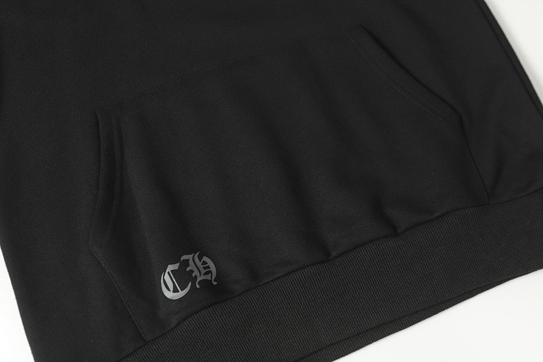 Chrome Hearts Graphic Hoodie | Luxury Streetwear