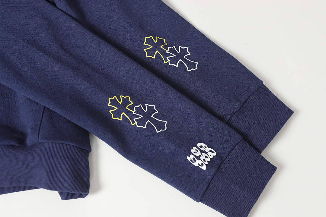 Chrome Hearts Graphic Hoodie | Luxury Streetwear