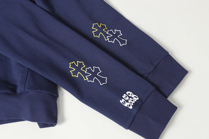 Chrome Hearts Graphic Hoodie | Luxury Streetwear