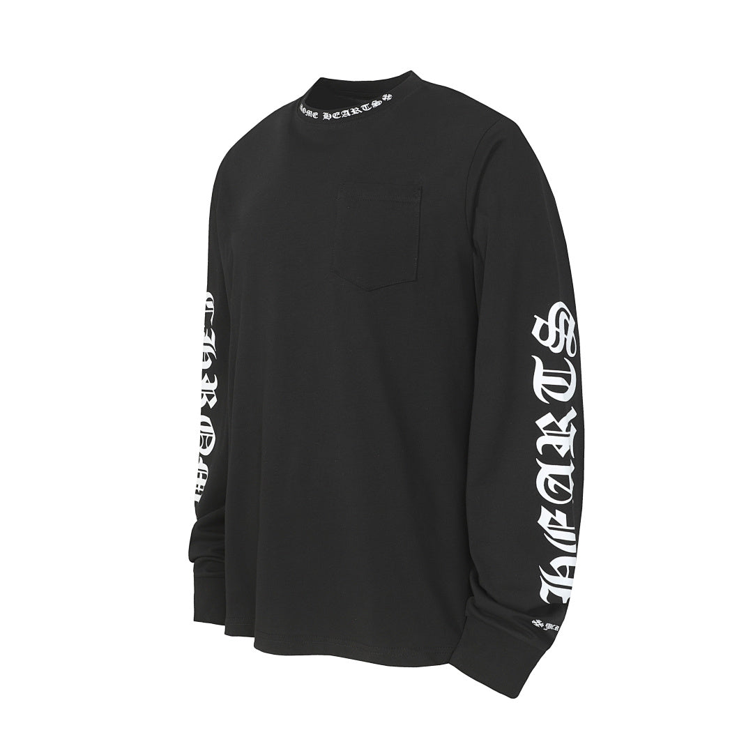 Chrome Hearts Graphic Sweatshirt | Luxury Streetwear