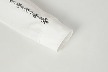 Chrome Hearts Graphic Sweatshirt | Luxury Streetwear