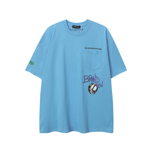Chrome Hearts Premium Fashion T-Shirt