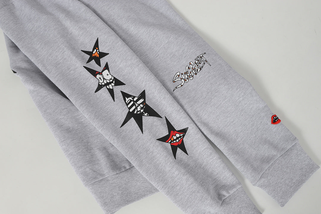 Chrome Hearts Graphic Hoodie | Luxury Streetwear