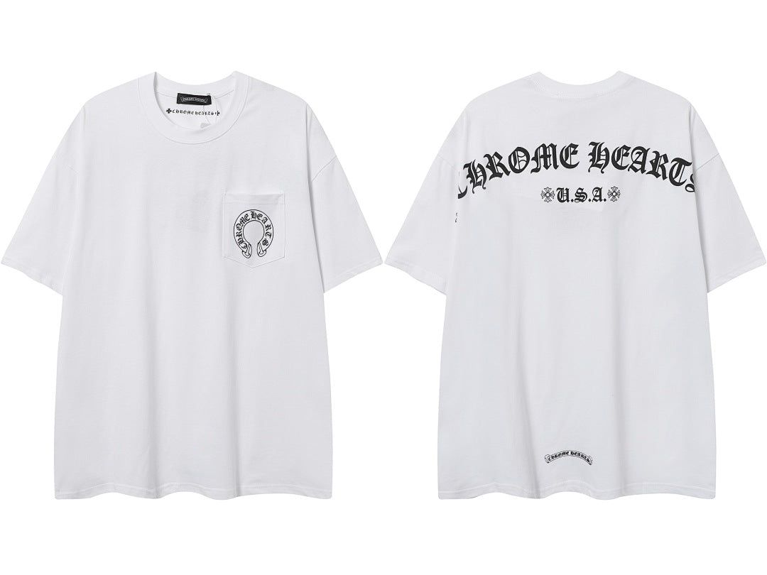 Chrome Hearts Premium Fashion T-Shirt