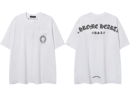 Chrome Hearts Premium Fashion T-Shirt