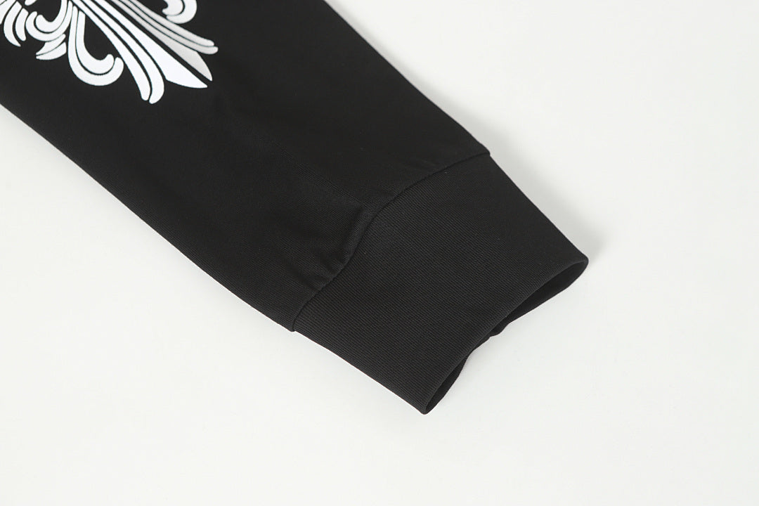 Chrome Hearts Graphic Sweatshirt | Luxury Streetwear