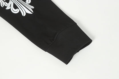 Chrome Hearts Graphic Sweatshirt | Luxury Streetwear