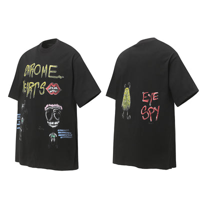 Chrome Hearts Premium Fashion T-Shirt